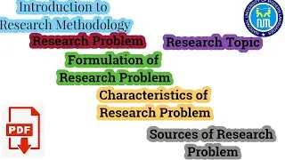 Research Problem | Formulation of Research Problem