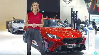 GLOEDNIEUW... maar nog steeds een échte? |  BMW 1 Reeks Preview (Autosalon Brussel 2025)
