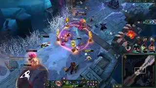 Akali penta aram
