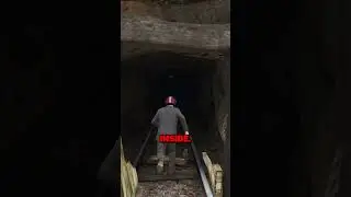 Самая загадочная пещера в GTA 5!