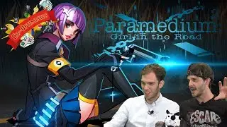 Co-Optimistic: Paramedium (A Haunted Visual Novel)
