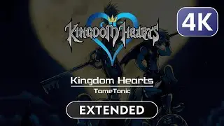 A Night on the Bare Mountain - Kingdom Hearts Extended Soundtrack