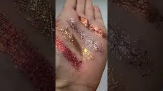 Tutte le glitter palette di Nabla💎 #nabla #glitter