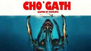 Me COMO a MIS RIVALES en LA GRIETA con CHO'GATH