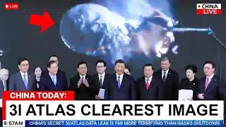 China&rsquo;s New 3IATLAS Images Reveal a Strange Cosmic Mystery