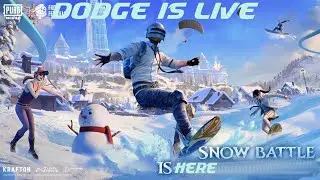 BGMI GAMEPLAY LIVE STREAM | DODGE IS LIVE | #Dodgegaming | SUBSCRIB