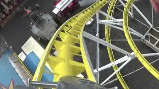 Teststrecke - Steiger (Onride) Video Sch&uuml;tzenfest Hannover 2015