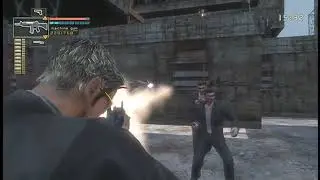 Frame City Killer - E3 2005 Gameplay [Cancelled]