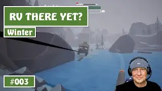 RV THERE YET DLC Winter 🚌 #022 Die Eiswand wir gesprengt [Multiplayer][HD+][Facecam]