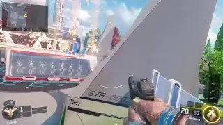 COD BO3 Gun Review| MR6 and RK5