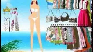 jogos de vestir a barbie moda e magia gratis