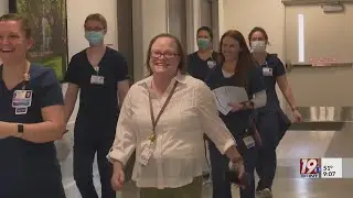 Encompass Health Rehabilitation Hospital Grand Opening