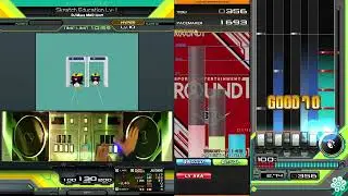 【beatmania IIDX】Skratch Education Lv-1(HYPER) / DJ Mass MAD Izm*