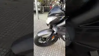 Rouser Ns 200 Fi Inyeccion Abs 2019
