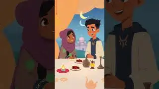 beautiful story of two friends #moralstories #islamicvideo #youtubeshorts