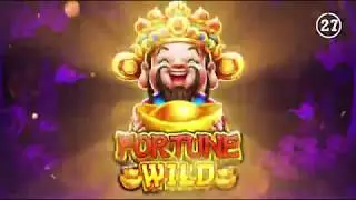 Fortune Wild - Cash  Frenzy Casino - Chinese Style Slot Machine