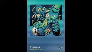 6arelyhuman - Ur Vampire (Slowed down) / @6arelyhuman