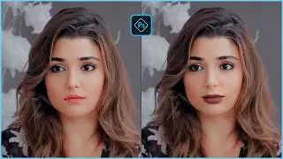 Lip Enhancement in Photoshop | Photoshop tutorial | Smart Maker