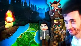 ХЕСУС СТАЛ БОГОМ ИГРЫ ХАЙТЕЙЛ | МАЙНКРАФТ 2.0 | 🔥 HYTALE ПРОХОЖДЕНИЕ 🔥