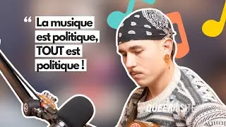 LGBT+, féminisme, transphobie - Nicolas Fantom, artiste engagé