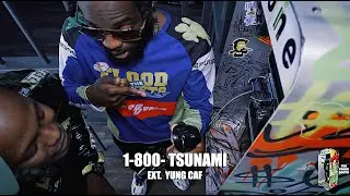 Tsunami x Yung Caf - OK | The Phone Booth