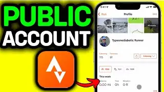 How To Public Account On Strava | Make Public Account Strava 2025 - Full Guide