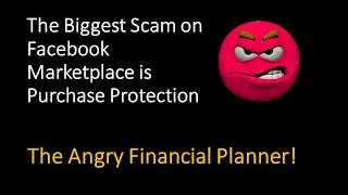 The Biggest Scam on Facebook Marketplace is Purchase Protection