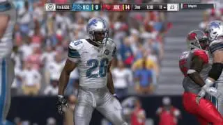 Madden NFL 17_MUT 3/31/17 Ed McCaffrey too Ready