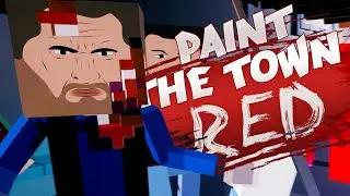 модификации paint the town red