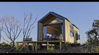 Mount Camdeboo Eco-Pod