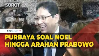 Tanggapan Purbaya soal Arahan Prabowo, Kasus Noel hingga Saham Gorengan