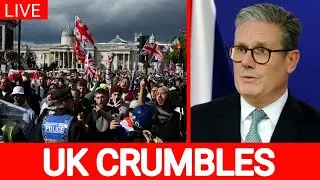 1 MIN AGO: 'Wild' Horde RIOTS as 3 'Arrivals' PLOT 