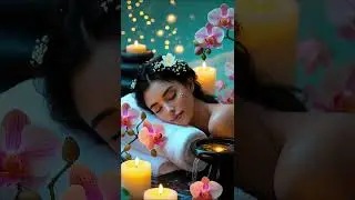 🌿Relaxing Nature Soothing🌿Midnight Serenity #RelaxingMusic #MidnightVibes #DeepThoughts