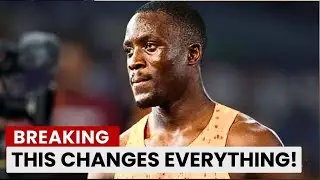 Letsile Tebogo Breaks Silence&hellip; Nobody Saw This Coming! || Track And Field 2026