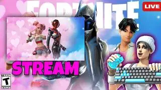 🔴 LIVE Fortnite  Reload 😱 | Zero Build Madness | EP 131