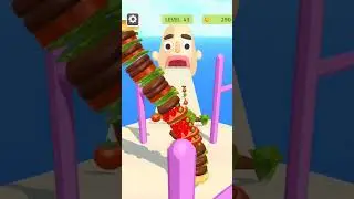 Sandwich Runner #shorts #videogames