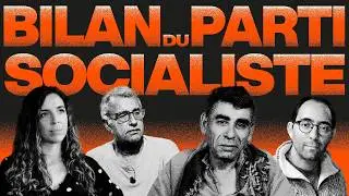PS : 40 ANS DE TRAHISON ! (Sa&iuml;d Bouamama, Nicolas Da Silva, Stefano Palombarini, Dr. Zo&eacute;)