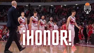 &iexcl;TENEMOS PLAYOFFS DE EUROLIGA! HONOR A LA TEMPORADA DE BASKONIA