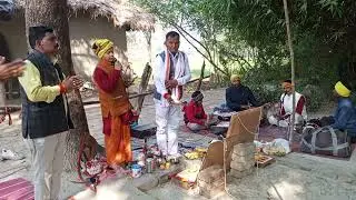 #Ganesh Aarti Mahadev ka Purva Gram Sabha pakargaon mohanganj tiloi Amethi 