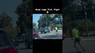 Road Rage FIGHT🙈