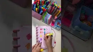 Caneta Color peps duo stamp 🤩 #maped #shorts #viral #papelaria