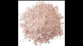 Calamine clay