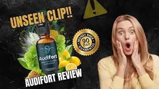 Tinnitus Relief Starts Here &ndash; Does Audifort Really Work?