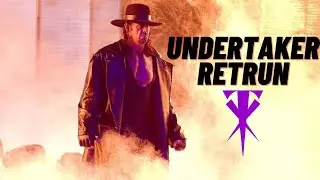 Undertaker Return Wrestlemania 38 Hall of fame 2022