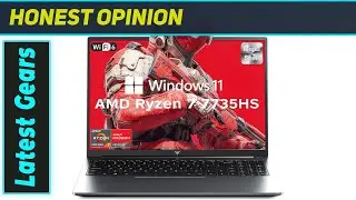 KAIGERR RX16 2025 Laptop &ndash; The Best Gaming Beast Under $600