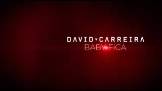 David Carreira - Baby Fica (Lyric Video)