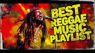 ☀️ Nonstop Reggae Cool Live &ndash; Bob Marley, Lucky Dube & Classic Mix