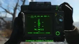 FALLOUT 4 MODS PIP PAD