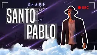 СТАРЫЙ БАРЫГА SANTO PABLO - GTA 5 Online - Монтаж