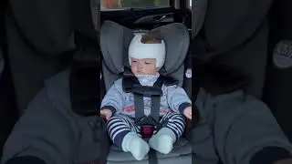 Evenflo 360 Carseat Demo. Much faster than a regular carseat.